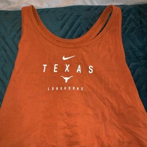 Nike Texas Racerback